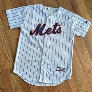 EUC NY Mets Jersey ⚾️